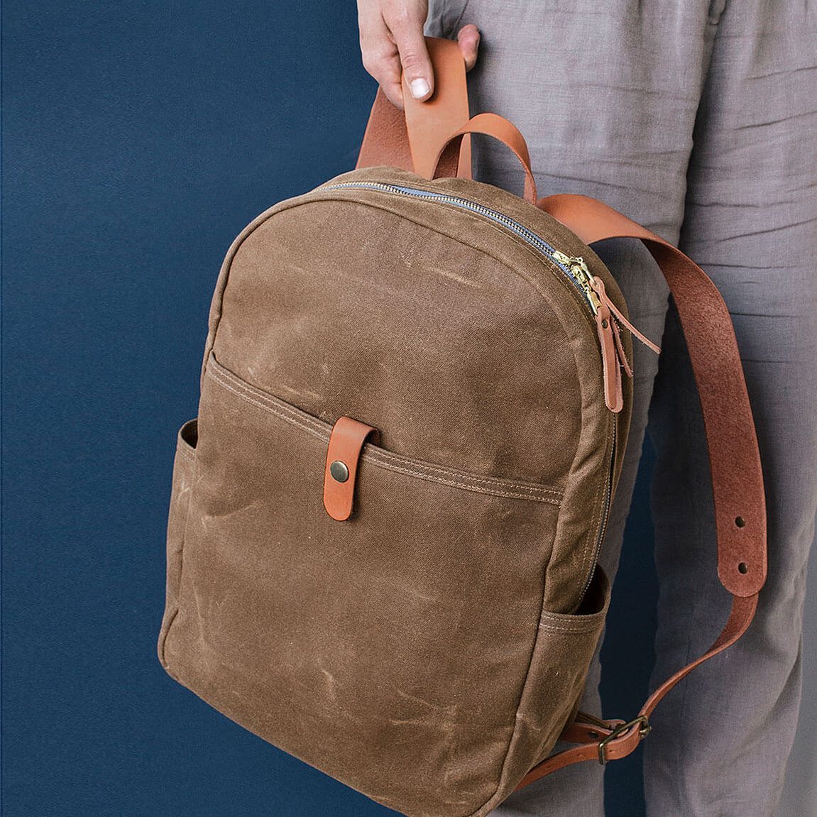 barton leather backpack BOSTANTEN Backpacks College 15.6 Laptop Travel Computer Shoulder For Men Black Wipe clean with a damp cloth Stylish Bag Cath Kidston Barton
